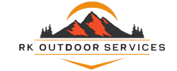 RK Outdoor Services Logo